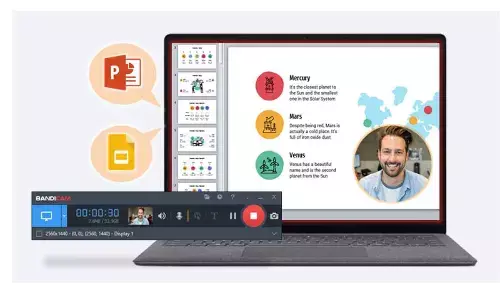 Google Slides presentation recording feature coming soon; Details