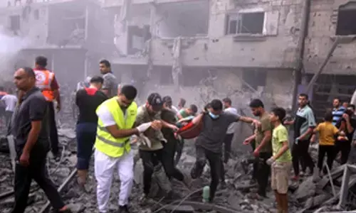 More people in Gaza could die of diseases than bombings: WHO chief