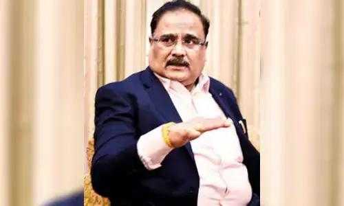 Maha Govt ejects MSRDC MD Mopalwar; Jt MD Anil Gaikwad takes charges