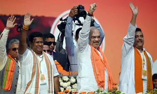 No one can stop CAA implementation: Amit Shah at Kolkata rally