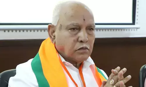 Decision taken to appease minorities: Yediyurappa on hijab issue