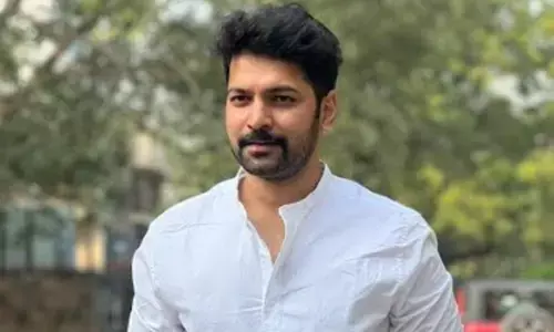 Clues team accoladed ‘Atharva’: Karthik Raju