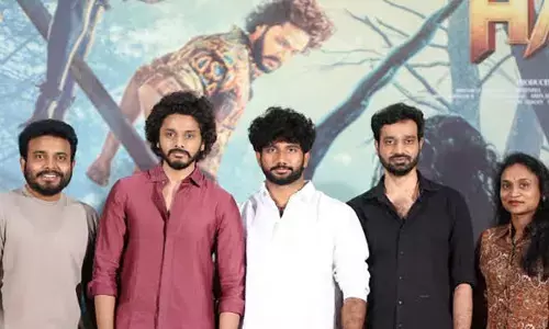 ‘Avakaya Anjaneya’ from ‘HANU-MAN’ is a massy folk number