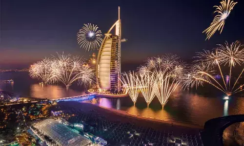 Celebrate in Style: Explore Dubais Must-Attend New Years Events