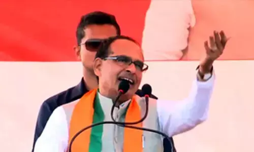 MP CM Chouhan calls last cabinet meeting 3 days before counting