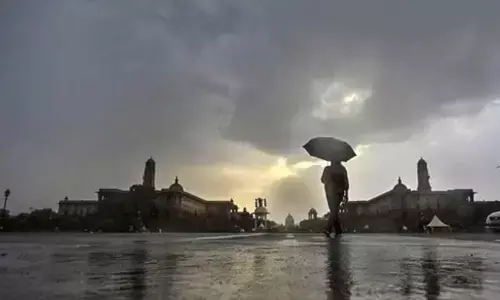 New Werstern disturbance will strike Delhi: IMD