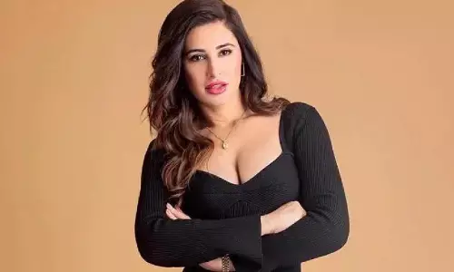 Nargis Fakhri says her TatluBaaz character uses sensuality to her advantage