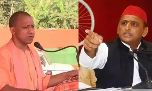 Yogi, Akhilesh trade charges over dengue outbreak