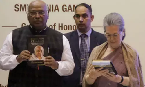 Constitution, parliamentary democracy in danger; we will emerge stronger when we sort out differences: Kharge