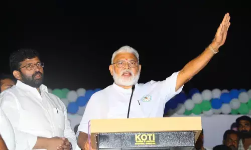 Welfare regime cant be defeated Minister Ambati Rambabu