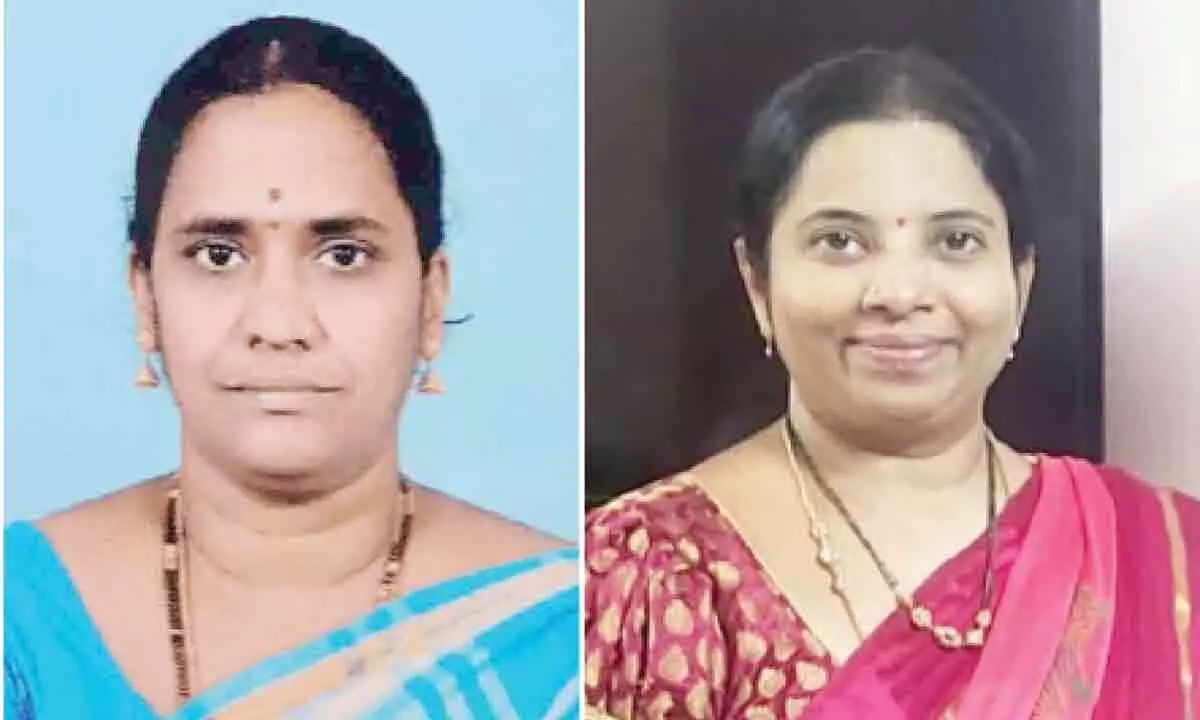 Vijayawada: Two teachers from AP excel in national competition