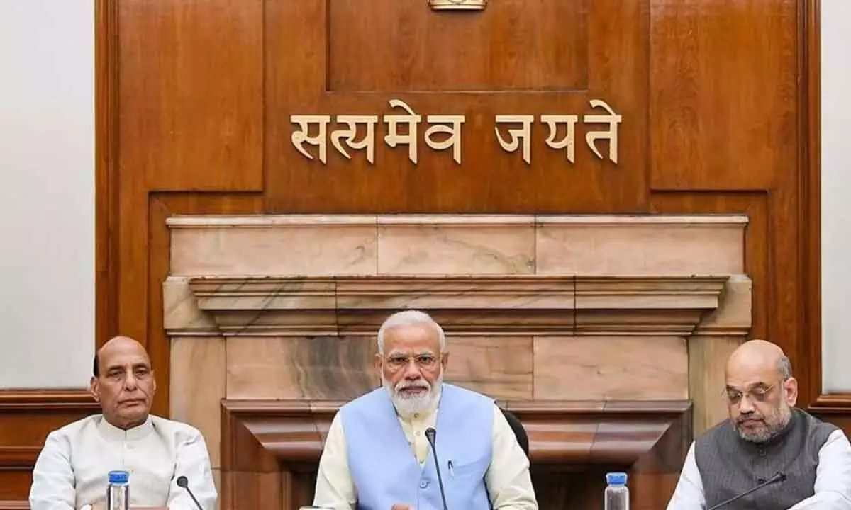 Union Cabinet okays 3-year extension of special courts