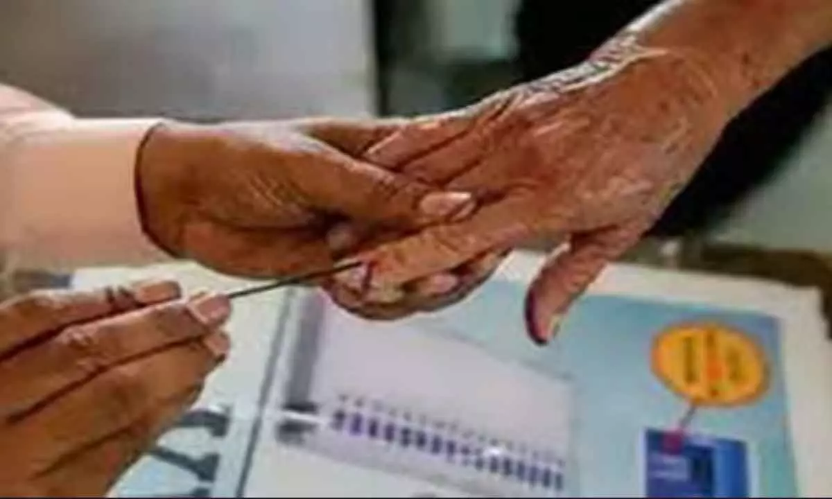 Polling begins in Telangana