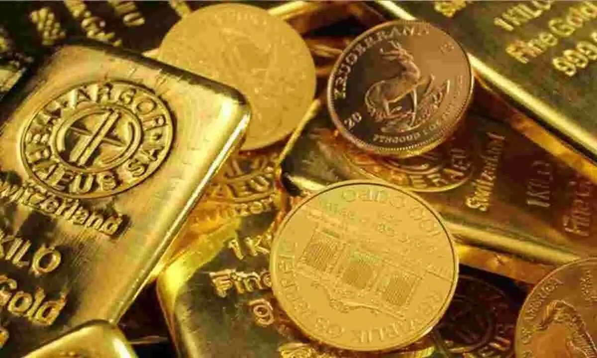 Gold rate in Visakhapatnam today slashes, check the rates on 06 December, 2023