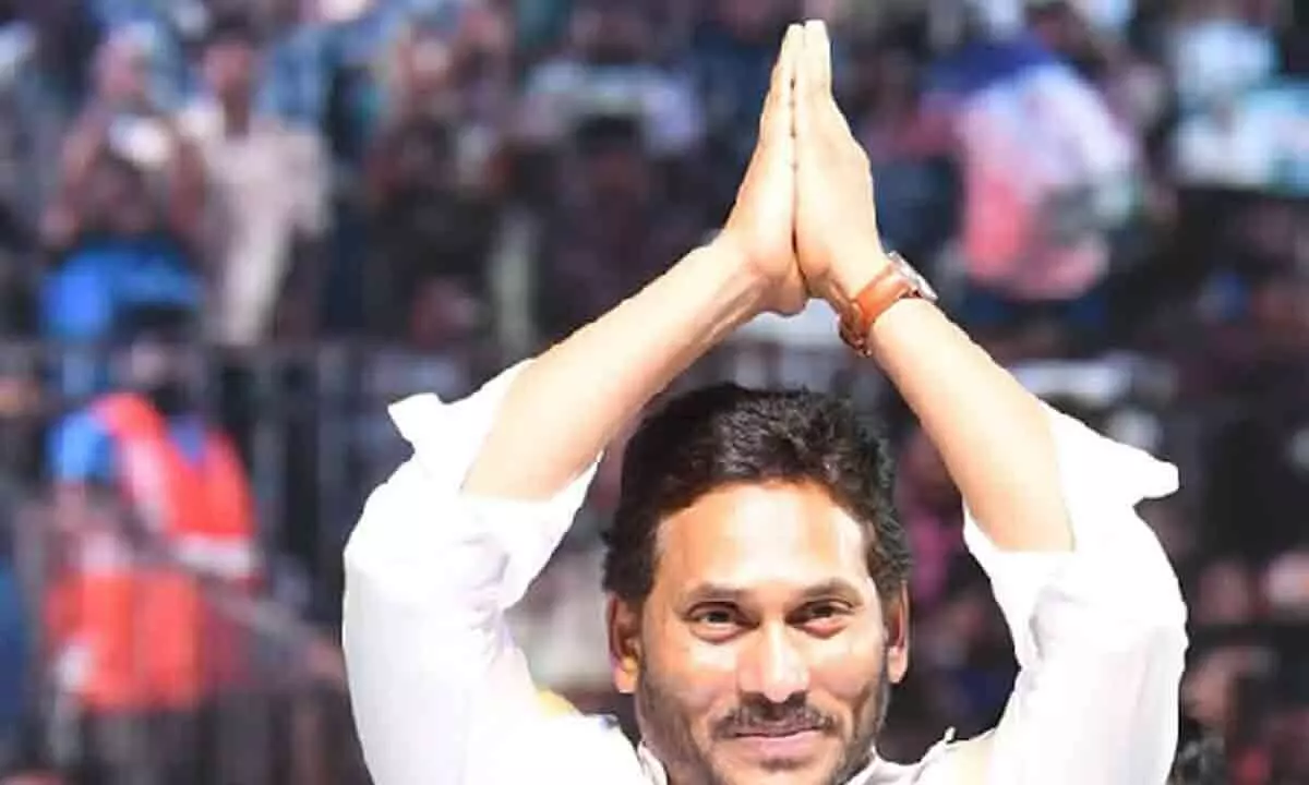 YS Jagan to visit Nandyal today, to dedicate Avuku tunnel 2 to nation