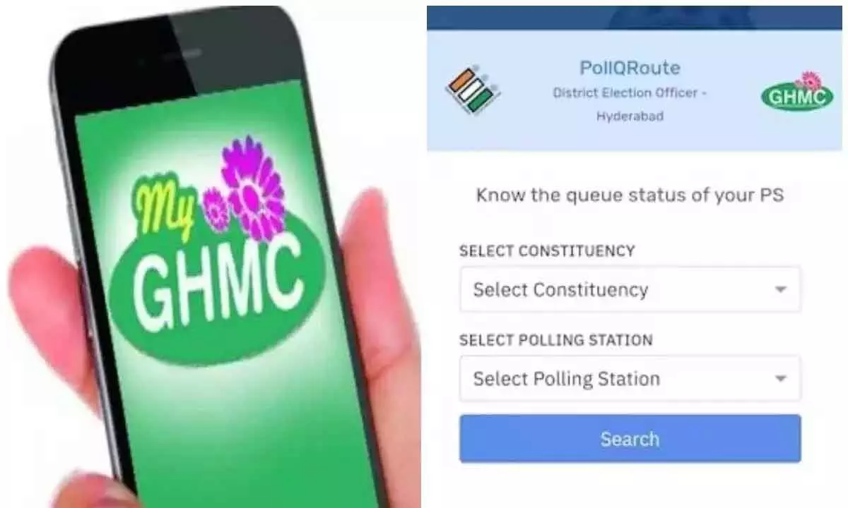PollQRoute app playing a vital role in helping the voters to fetch the information