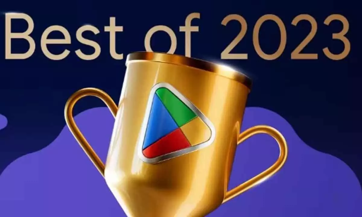 Google Play Best of 2023 Awards: Best overall apps and games