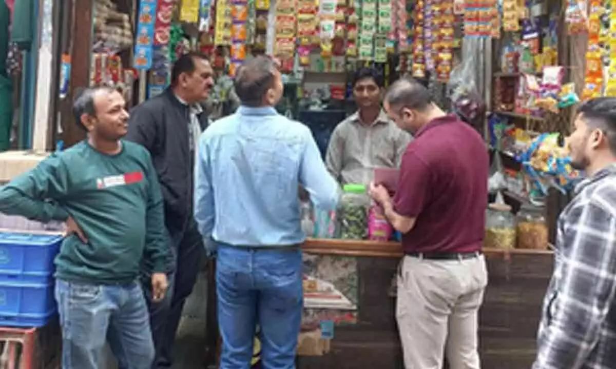 Delhi Police raid 70 cigarette shops operating near schools
