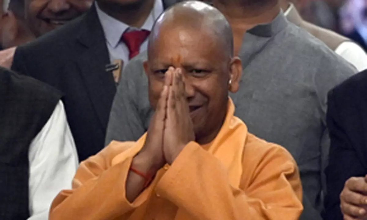 Yogi asks startups not to compromise on quality; assures priority in government purchases