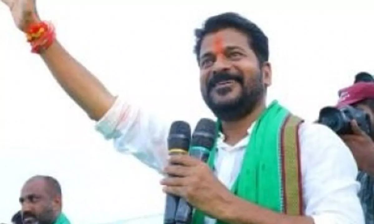 Congress cadre in Telangana can start celebrations now: Revanth Reddy