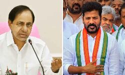 In Kamareddy polling peaceful. Long queues seen. Chief Minister K CHANDRASEKHAR RAO and TPCC president A Revanth Reddy contesting hence it assumes importance. Last time about 70% voting was there this time likely to be more.