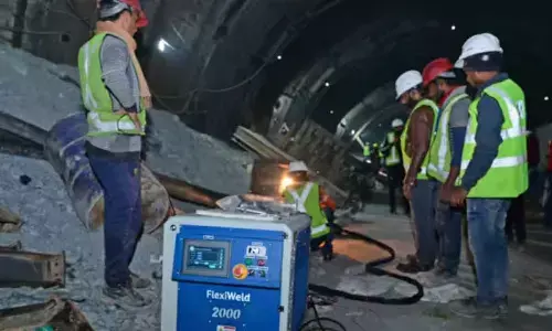 Heroic Rat-Hole Miners Defy Odds In Uttarkashi Tunnel Rescue, Work 26 Hours Straigh