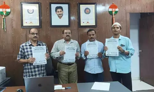 Vijayawada: Online consumers also covered, says SERP CEO