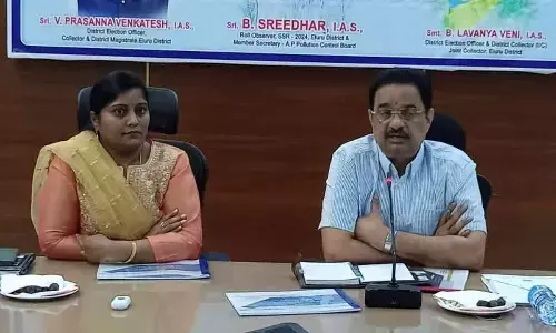 Eluru: Officials told to maintain record for changes in voter list