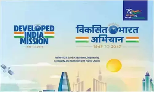 Vision document being prepared for Viksit Bharat