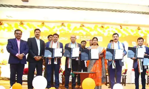 Vijayawada: AP police inks pact with BoB for insurance cover