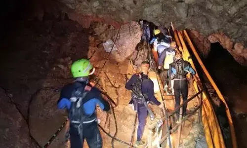 A look at heroic rescue missions