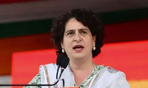 Cong slams Kavitha for ‘rants’ against Priyanka Gandhi