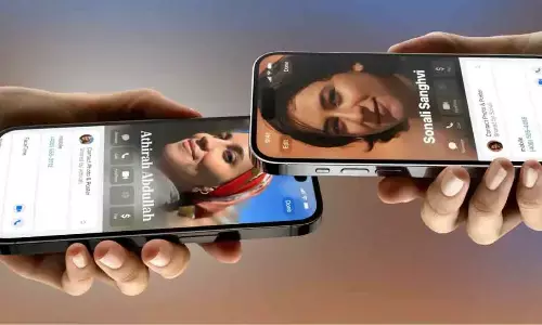 Apple iOS 17 New NameDrop Feature; How it Works