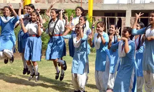 ‘Anubhuti Curriculum’ to be implemented in UP schools