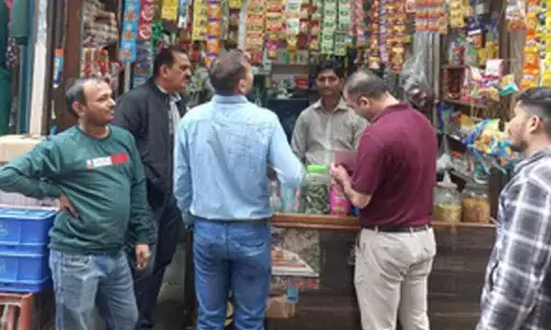 Delhi Police raid 70 cigarette shops operating near schools