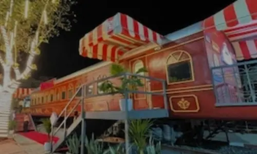 NF Railway to open 62 restaurants using old train coaches