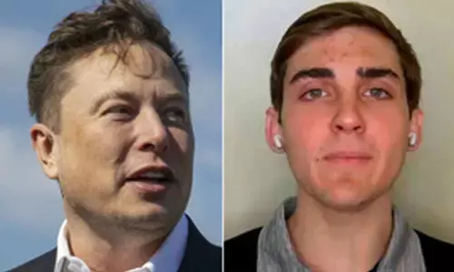 College student who tracks Musks private jet included in Forbes 30 Under 30 list