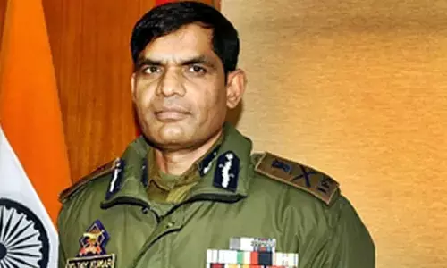 J&K ADGP Law & Order chairs joint security meeting