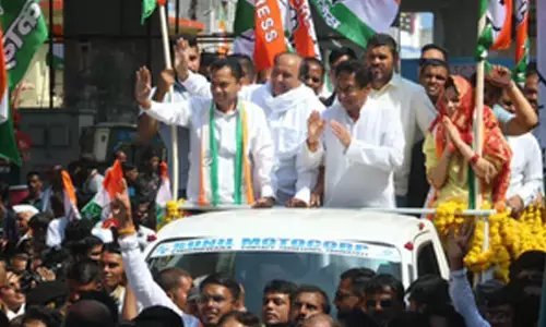 Congress set to wrest Madhya Pradesh from BJP