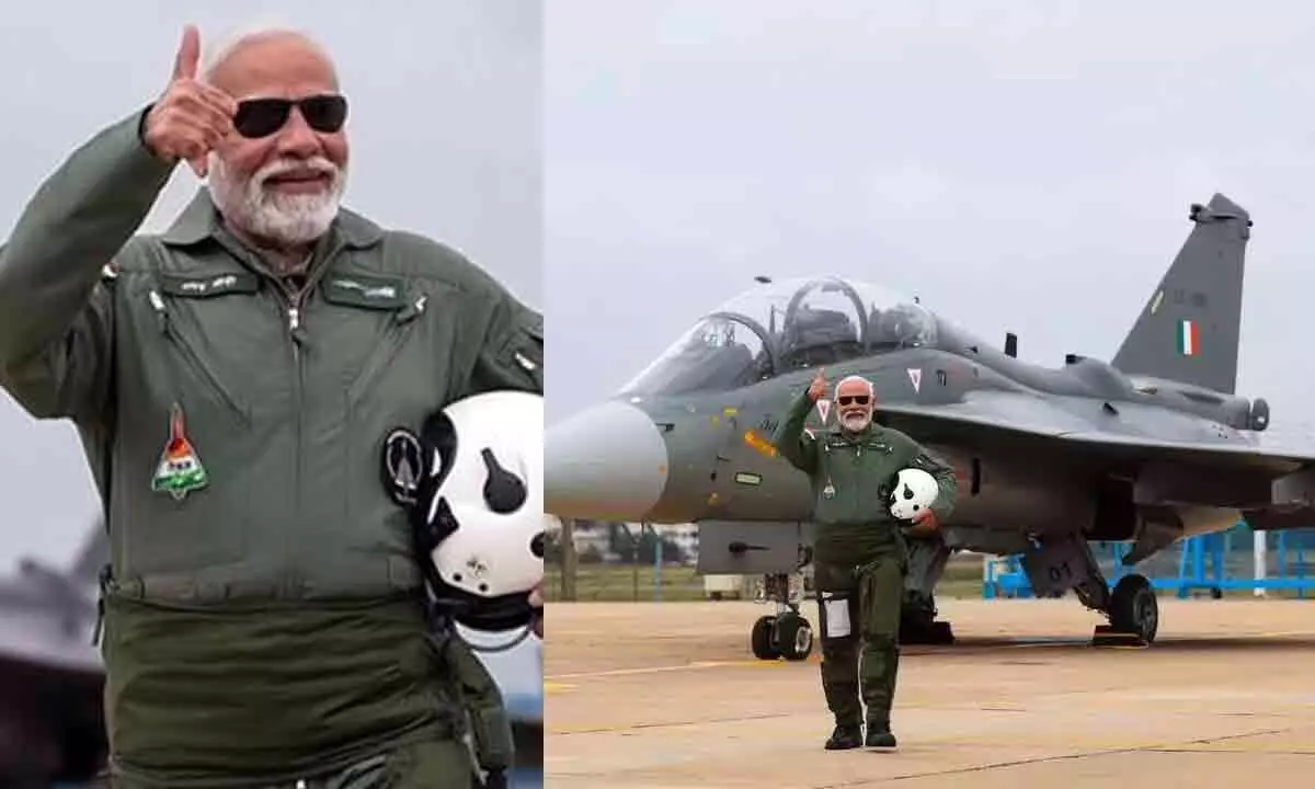 PM Modi Applauds ₹2.23 Lakh Crore Defence Procurement, Signifying A Milestone For Make In India