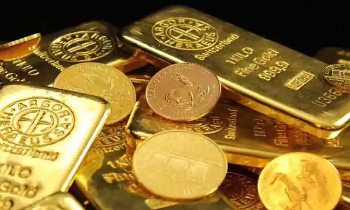 Gold rate in Vijayawada today slashes, check the rates on 01 December, 2023