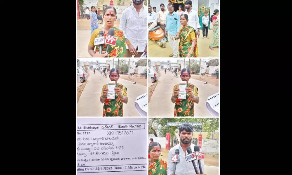Rangareddy: Voter discrepancy raises concerns