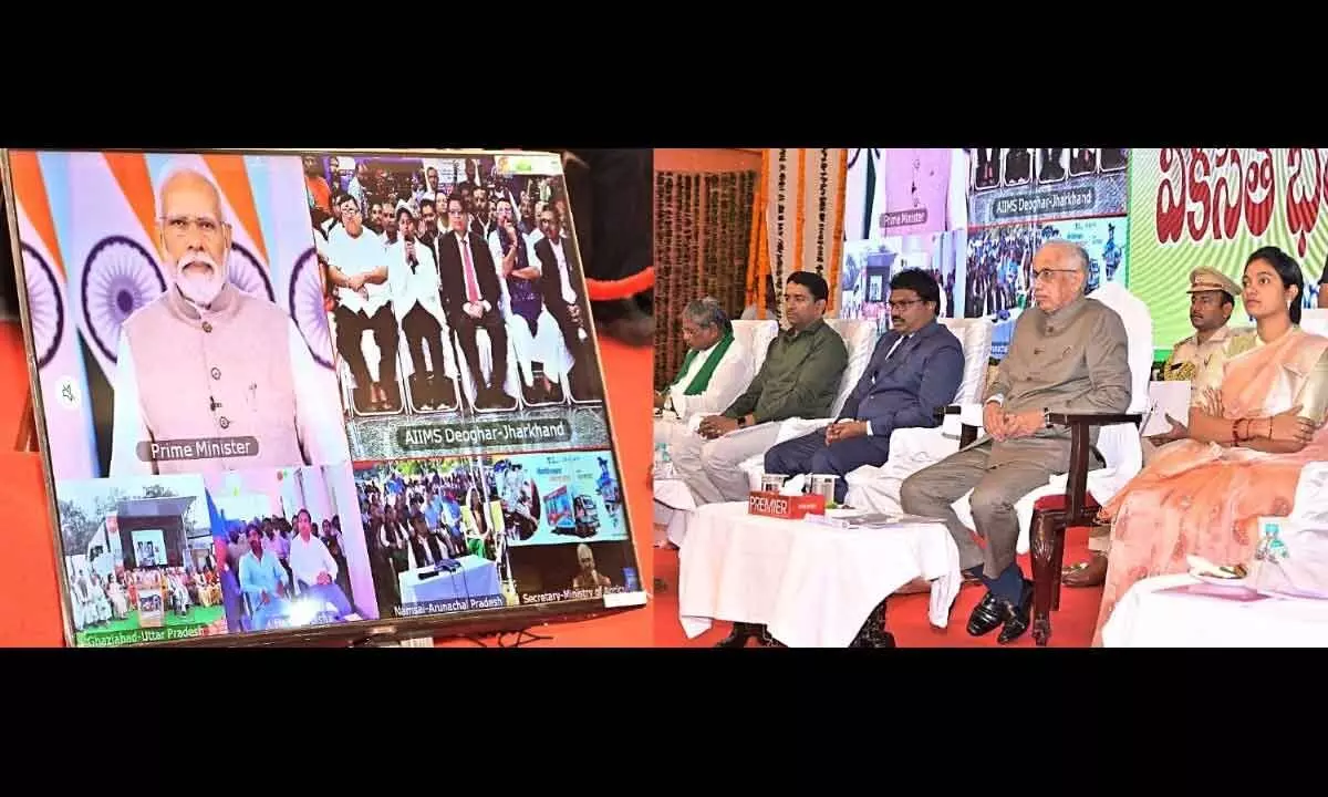 Viksit Bharat aims to reach vulnerable sections: Governor Abdul Nazeer