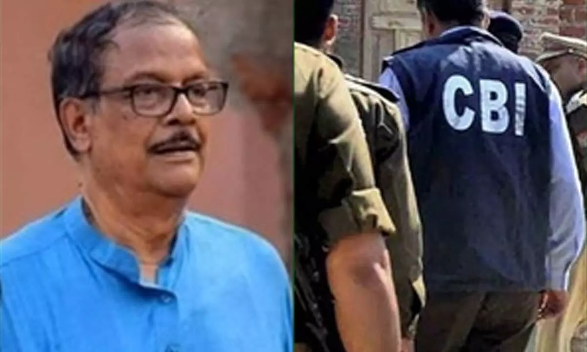 Bengal coal case: CBI seeks account details of Bengal Minister from bank