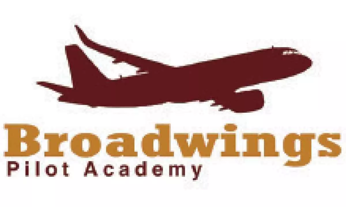 Hyderabad: Broadwings Academy trains pilots in city