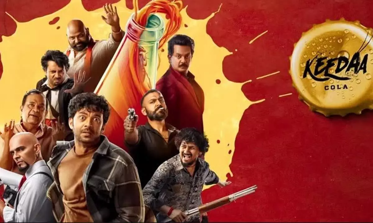 ‘Keedaa Cola’ in OTT: Here are the OTT details of this crime comedy