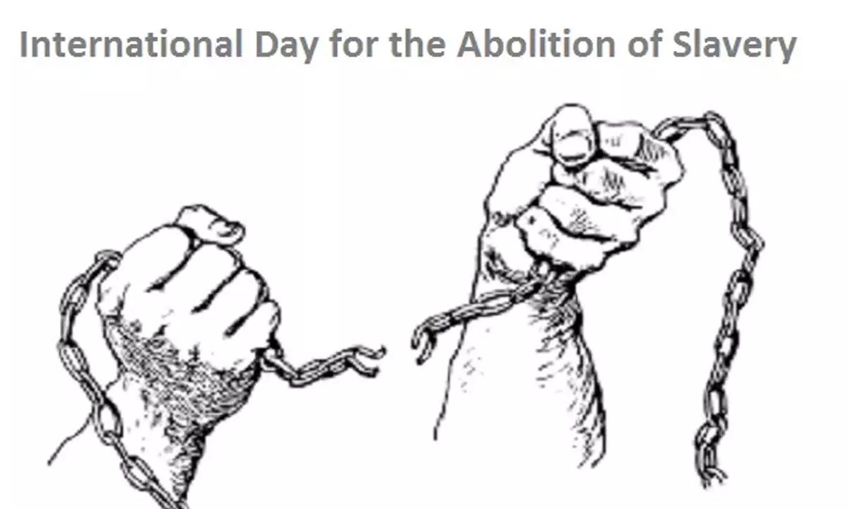 International Day for the Abolition of Slavery 2023: Date, history, significance