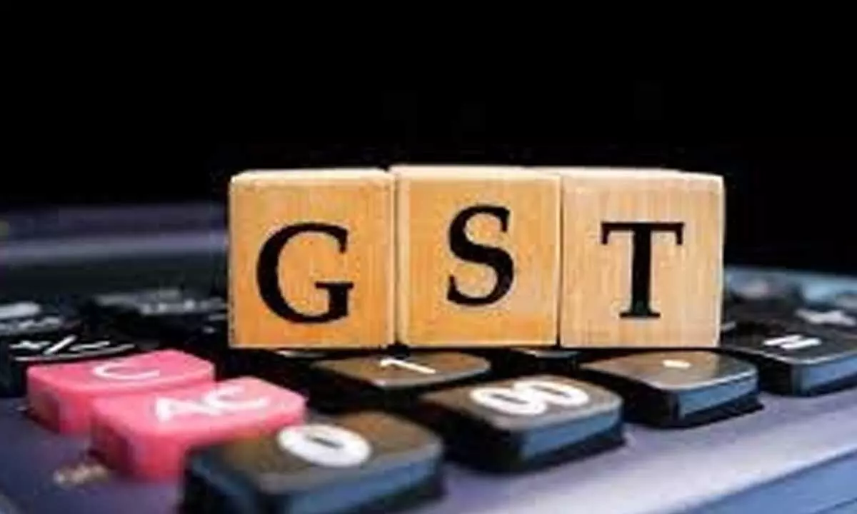 GST collection surges to 8-month high in November