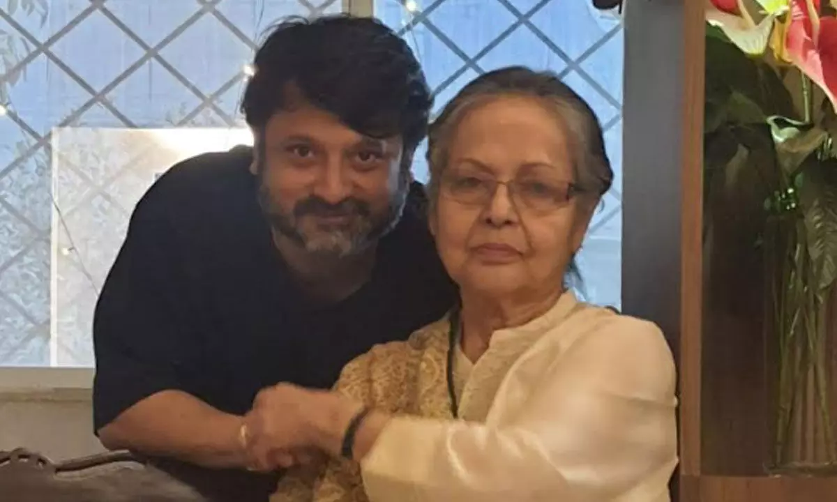 Rakhee Gulzar Returns to Bengali Cinema in ‘Amar Boss’