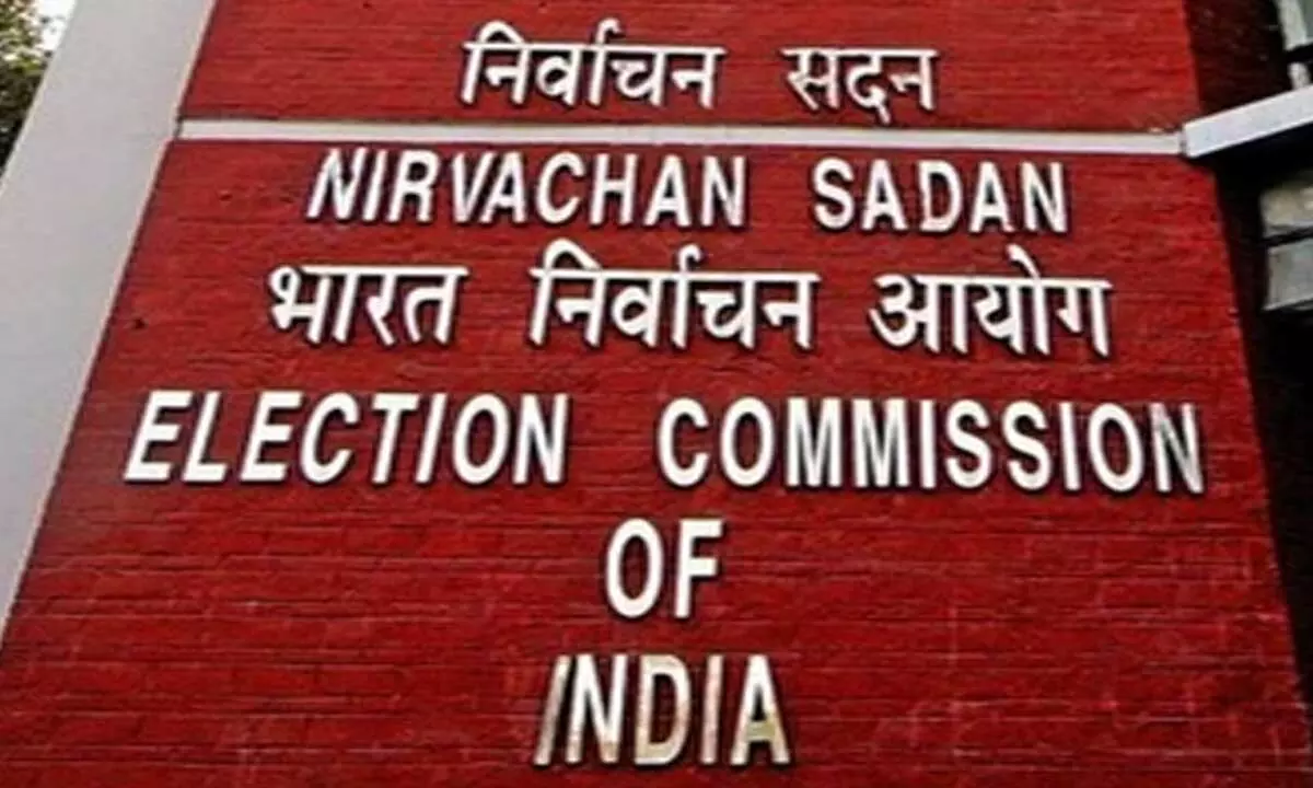 Election Commission revises Mizorams vote-counting date to December 4